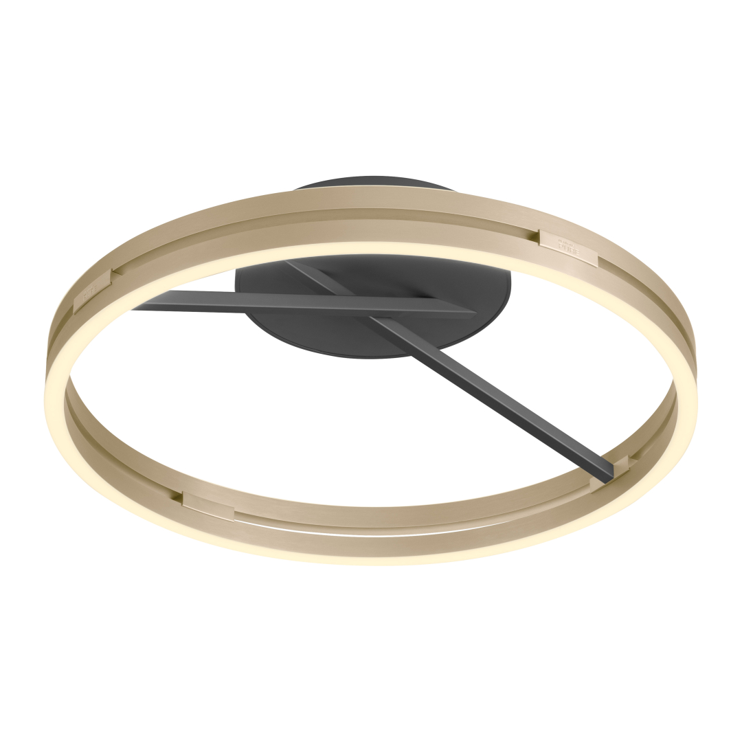 Люстра Zuma Line 6552-68 PURE LOOP купити