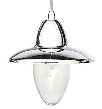 Подвесной светильник Searchlight 8231-1CC Fisherman купити