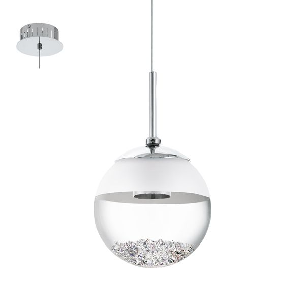 Подвесной светильник Eglo 93708 Moterfio 1 купити