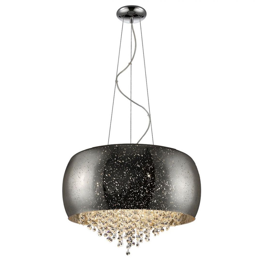 Люстра Zuma Line P0076-06K-F4GR VISTA купити