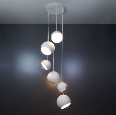 Подвесной светильник ImperiumLight Bells 31763.01.01 купити