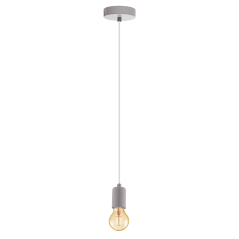 Подвесной светильник Eglo YORTH-P (ADRI-P) 49015 купити