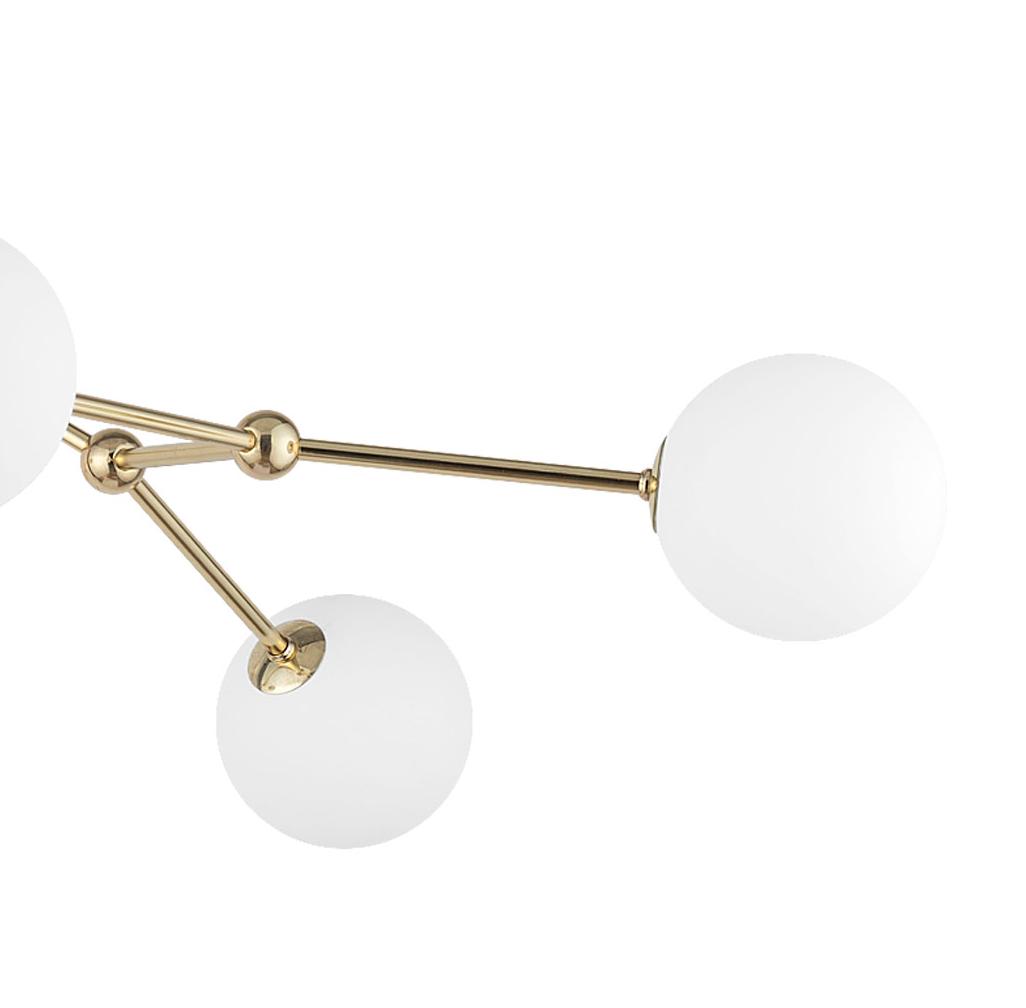 Люстра TK Lighting 3532 FAIRY GOLD купити