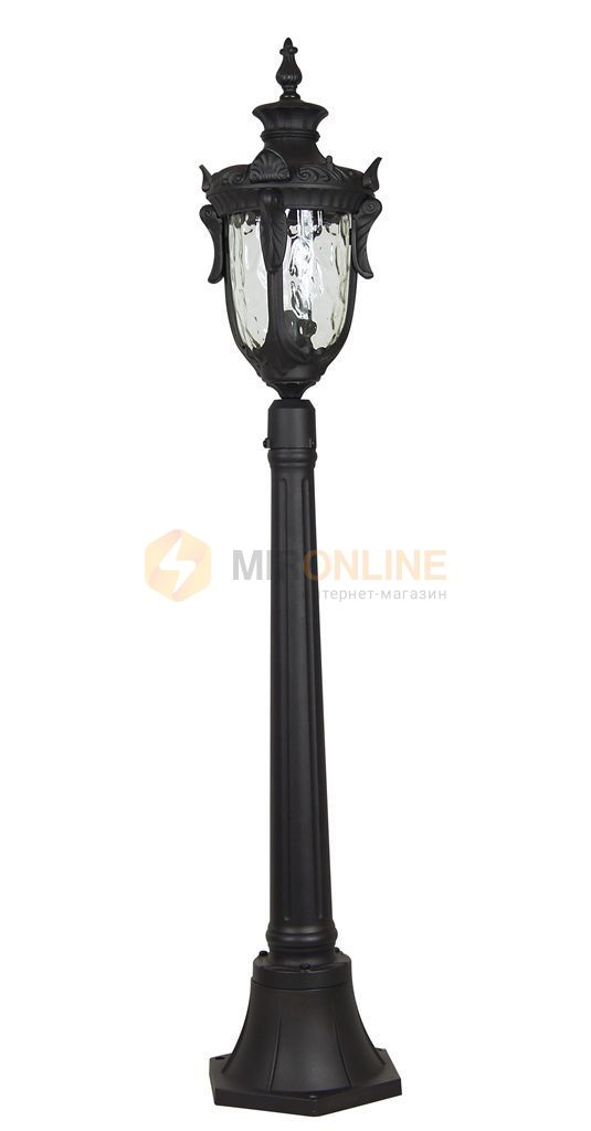 Уличный светильник Elstead PH4/M BLK PHILADELPHIA купити