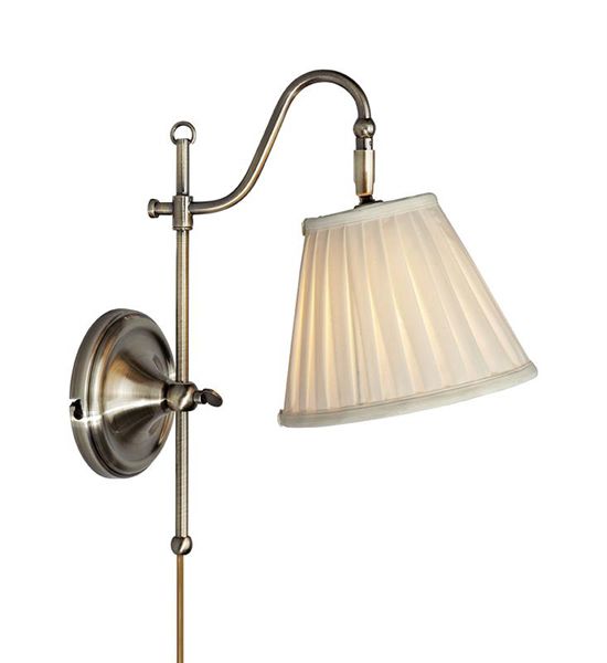 Бра Markslojd 105917 CHARLESTON купити