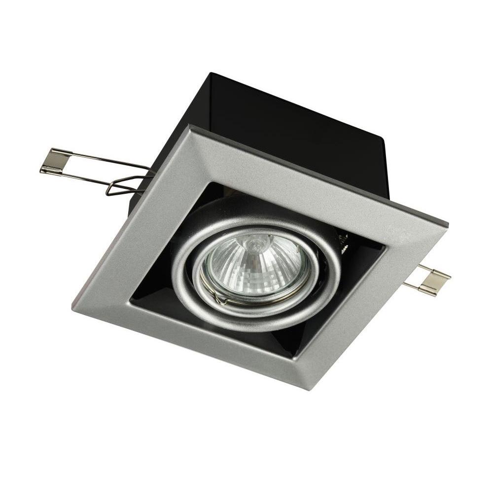 Точковий світильник Maytoni DL008-2-01-S Metal купити