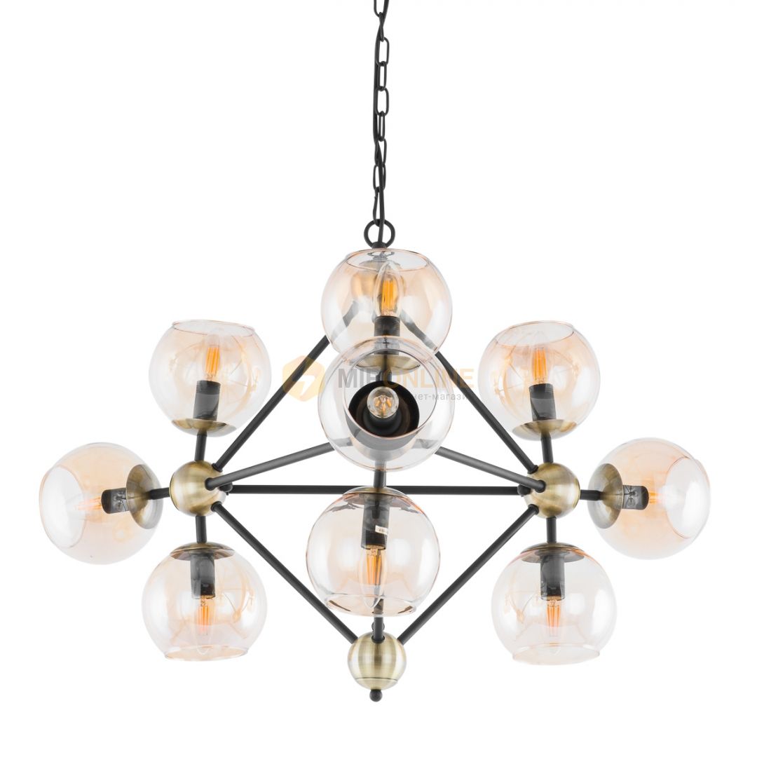 Подвесной светильник ITALUX 10293/9P Rebekka купити