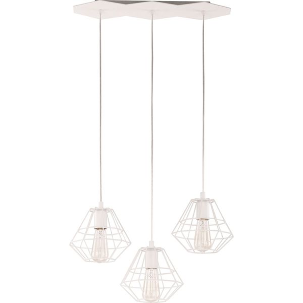 Подвесной светильник TK Lighting 848 DIAMOND купити