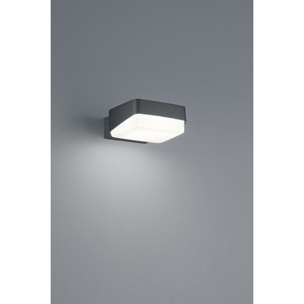 Уличный светильник TRIO 226760142 JUBA купити