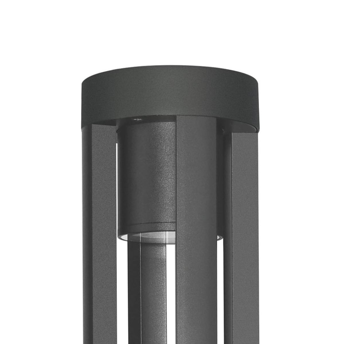 Вуличний світильник ITALUX OFL-50757-M-BK Ratel купити