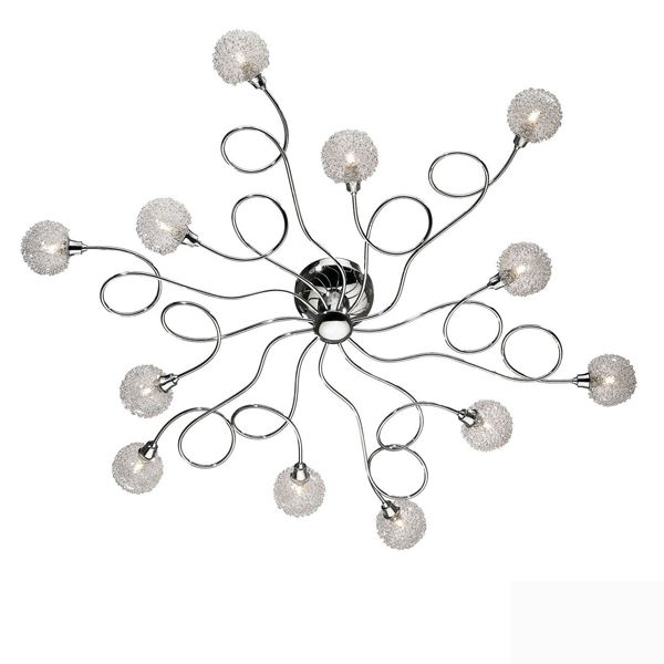 Потолочный светильник Ideal Lux PL12 PON PON (074641) купити