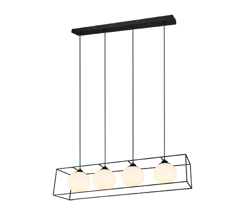 Подвесной светильник REALITY R30404032 GABBIA купити