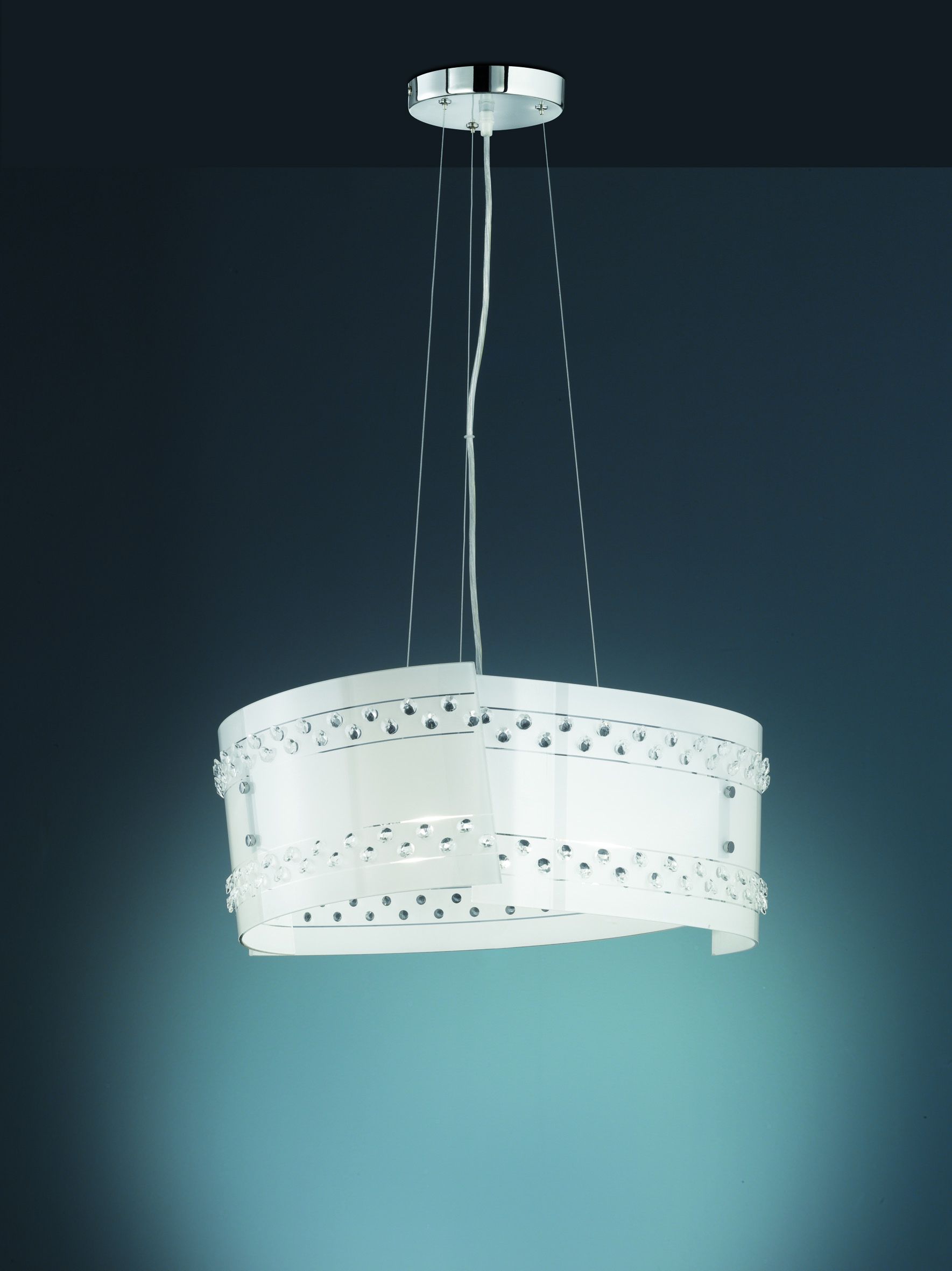 Подвесной светильник TRIO 307700300 CHRISTOBAL купити