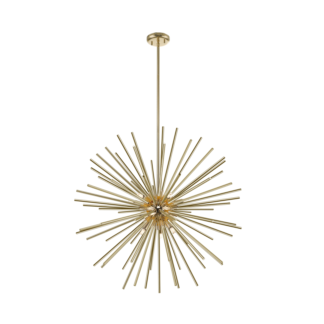 Люстра Zuma Line P0491-09C-F7DY URCHIN (33767) купити