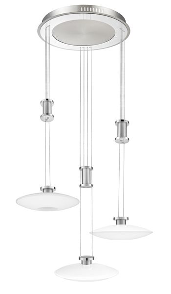 Подвесной светильник TRIO 325330307 ELINA купити