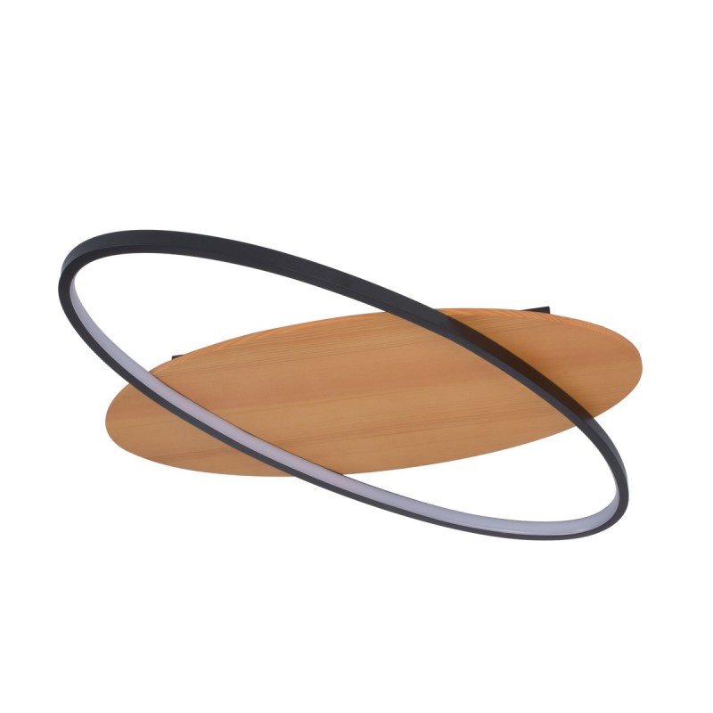 Потолочний світильник ITALUX PLF-93439-12W-WO Poraso купити