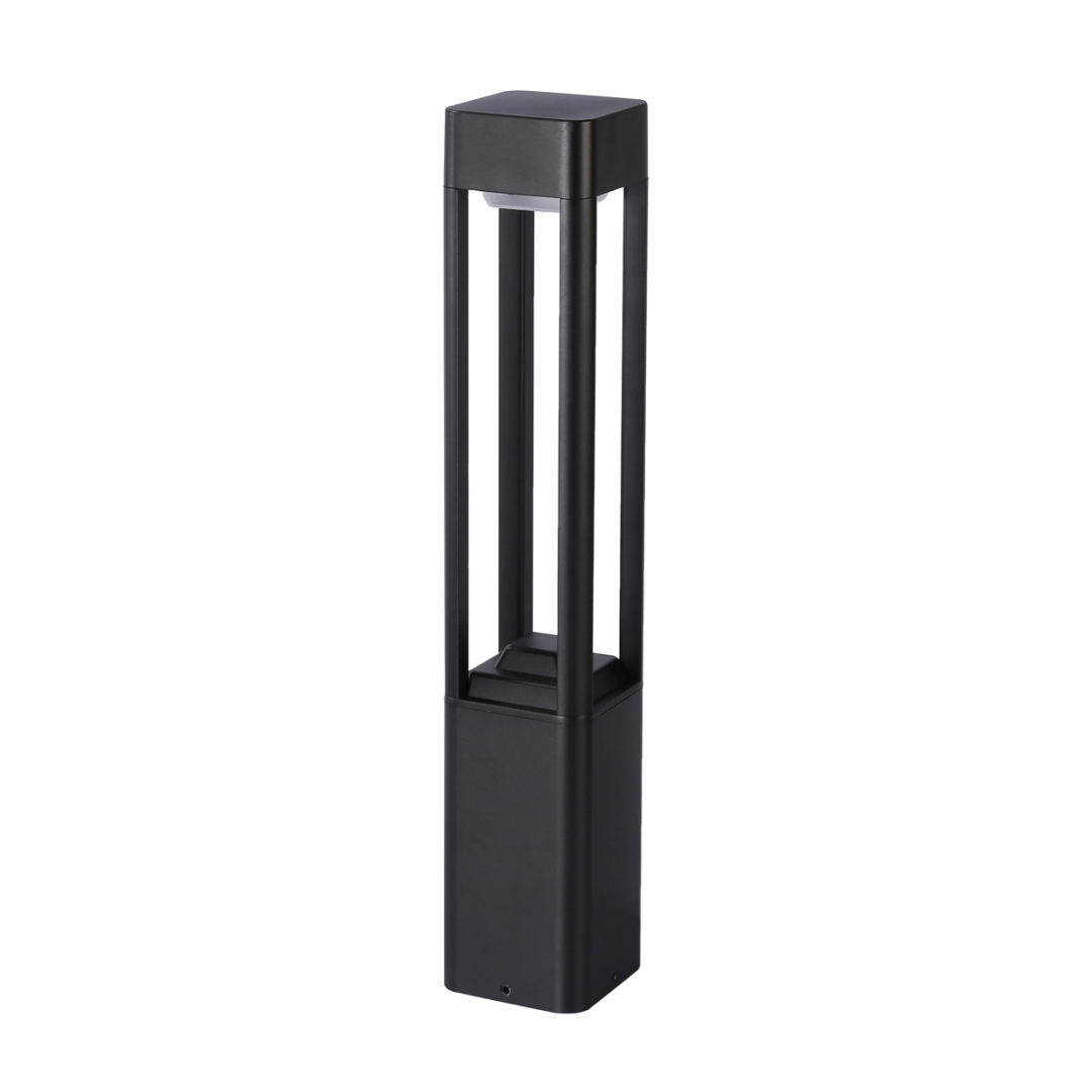 Вуличний світильник ITALUX OFL-22982-L-BK Nutri купити