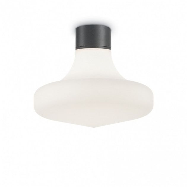 Уличный потолочный светильник Ideal Lux PL1 SOUND (150017) купити