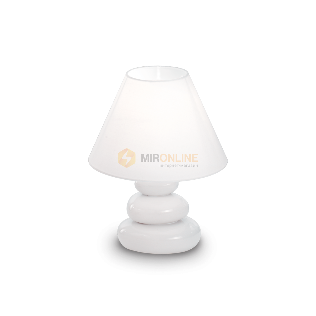 Настольная лампа Ideal Lux TL1 K2 (035093) купити