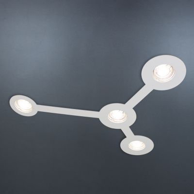 Врізний токовий світильник ImperiumLight Nerdy 386447.01.01 купити