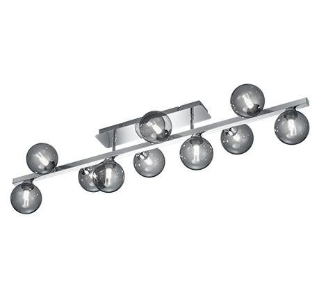 Потолочный светильник TRIO 607601006 ALICIA купити