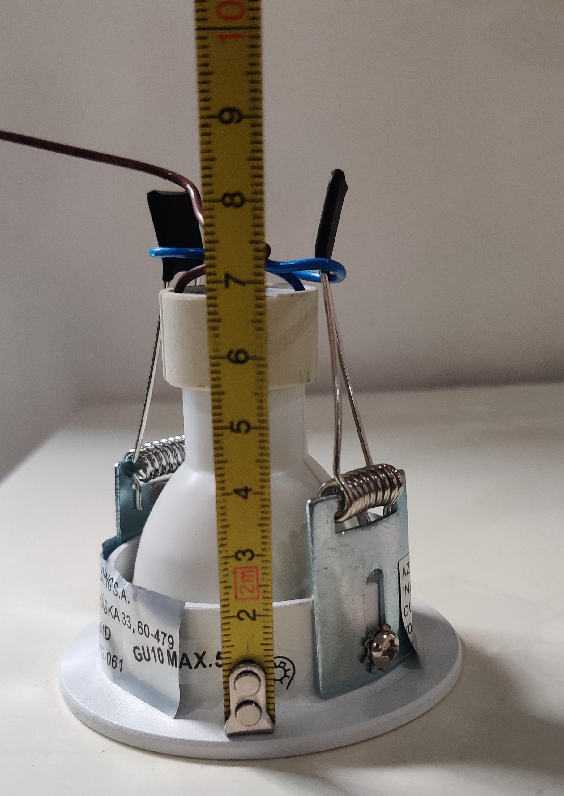 Точковий світильник Azzardo AZ0759 Ivo (76079) купити