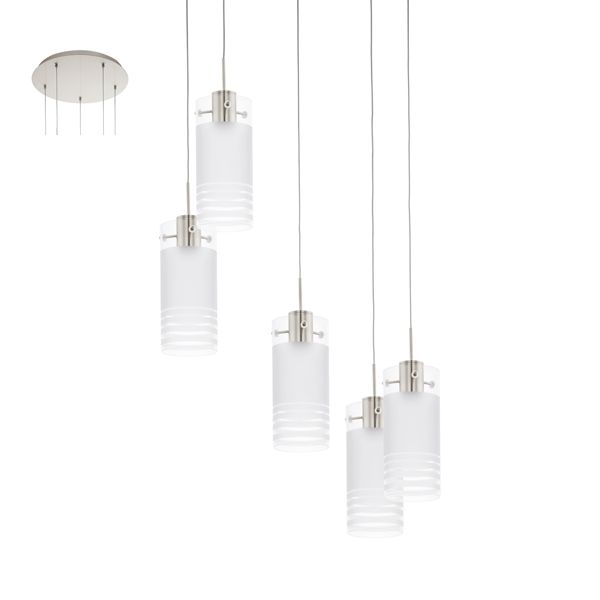 Подвесной светильник Eglo 94456 Melegro купити