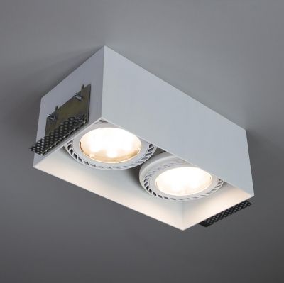 Врізний токовий світильник ImperiumLight Hubble 327225.01.01 купити