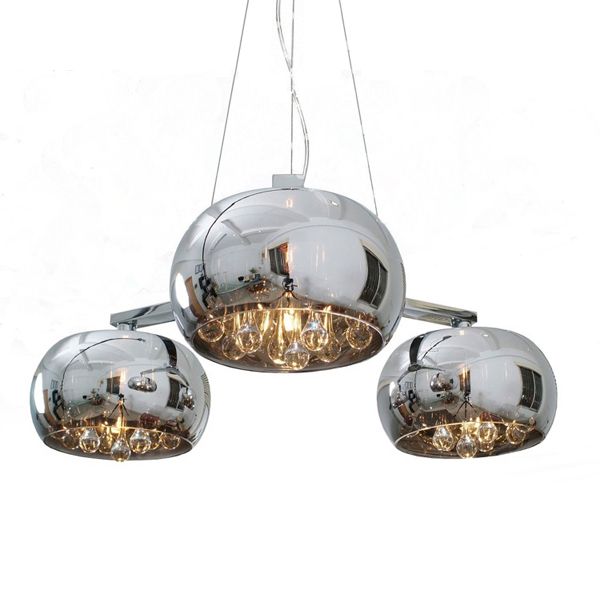 Люстра Zuma Line P0076-03R CRYSTAL купити