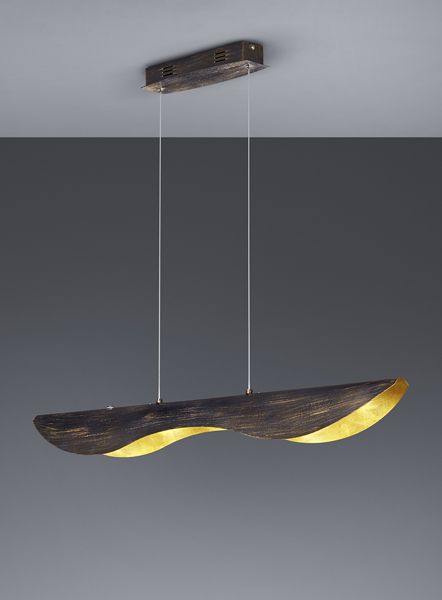 Подвесной светильник TRIO 376790528 MONTREAL купити