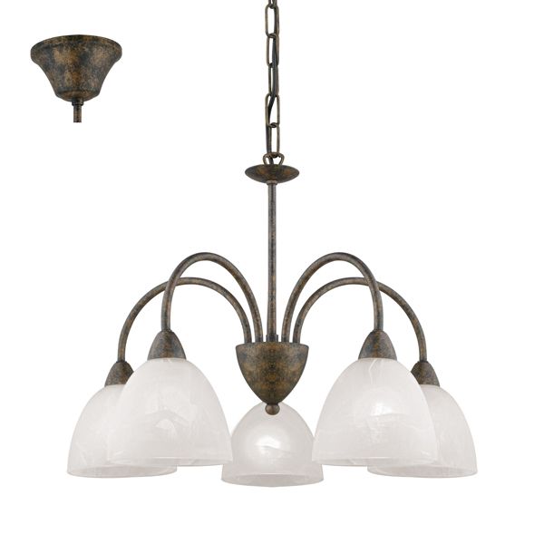 Люстра Eglo 89897 Dionis купити