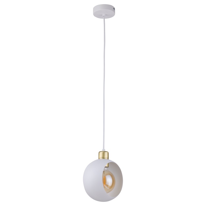 Подвесной светильник TK LIGHTING 2741 CYKLOP WHITE купити