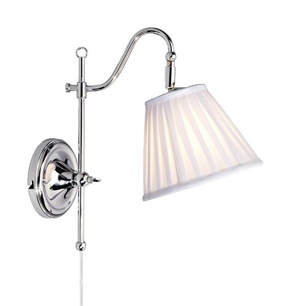 Бра Markslojd 105916 CHARLESTON купити