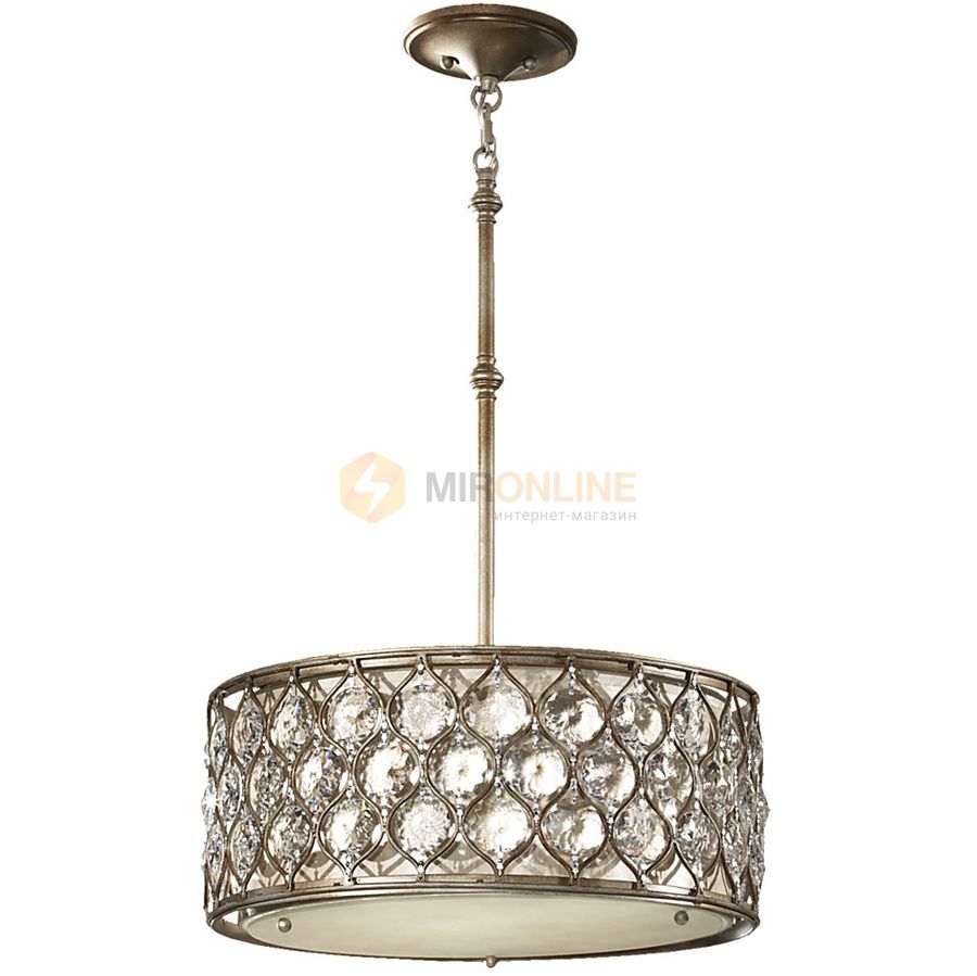Подвесной светильник Elstead FE/LUCIA/B LUCIA купити