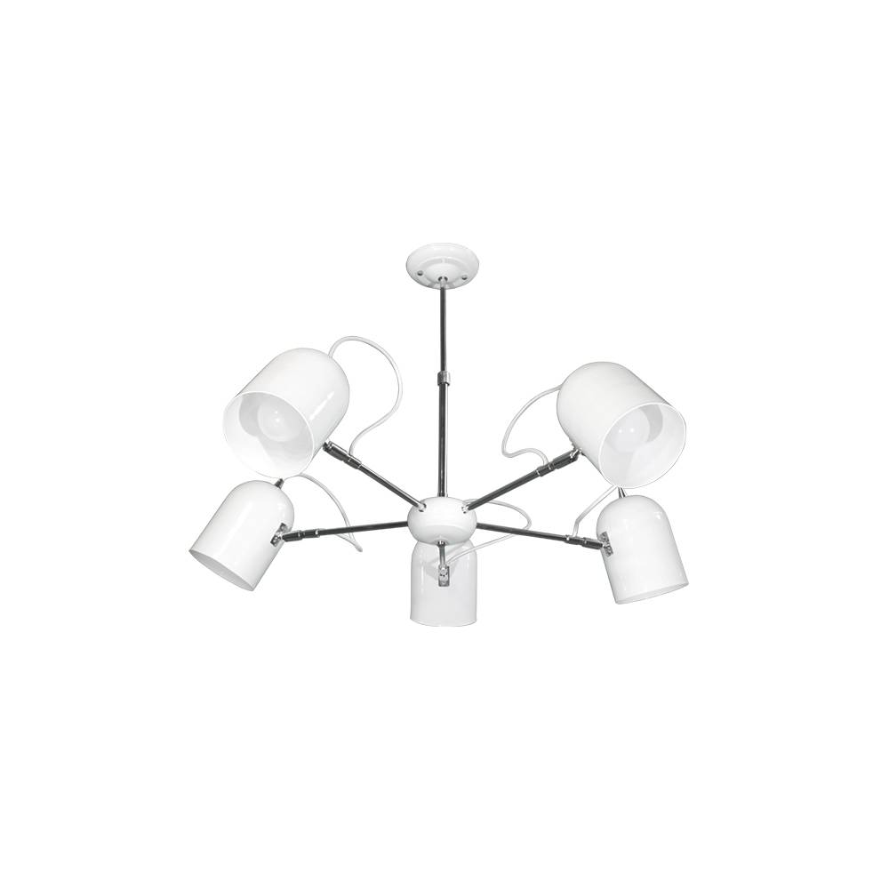 Люстра Skarlat LS 1250-5L (26643) купити