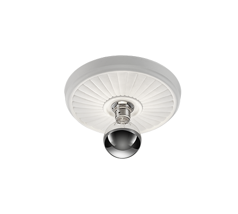 Потолочный светильник TRIO 603400101 IRIS купити