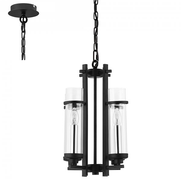 Подвесной светильник Eglo 33101 Lindale купити