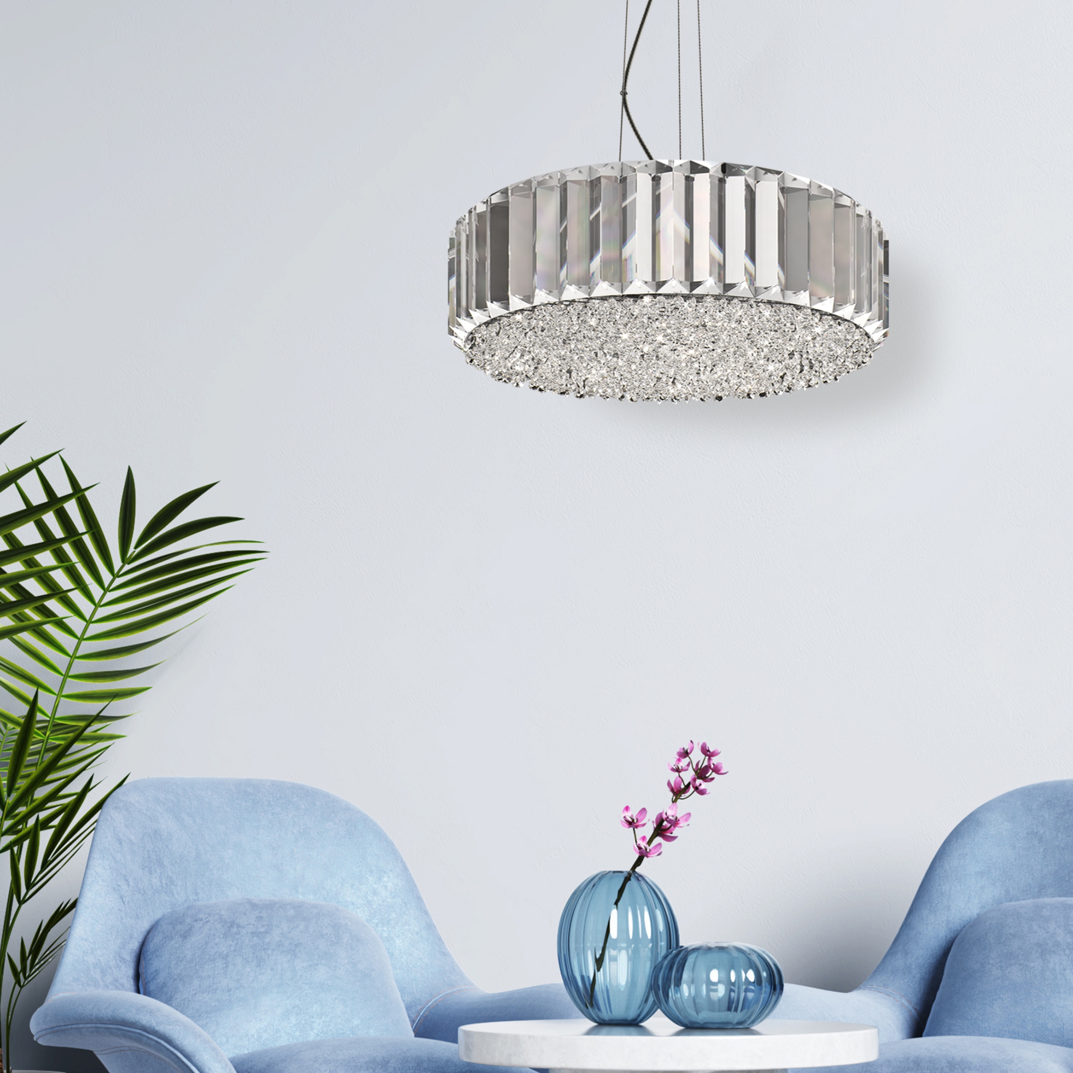 Підвісний світильник Zuma Line P0360-05B-F4AC PRINCE купити