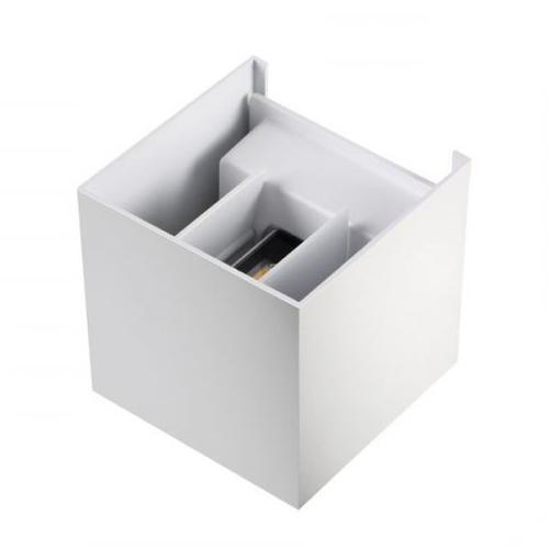 Уличный светильник Kanlux REKA LED EL 7W-L-W (28992) купити