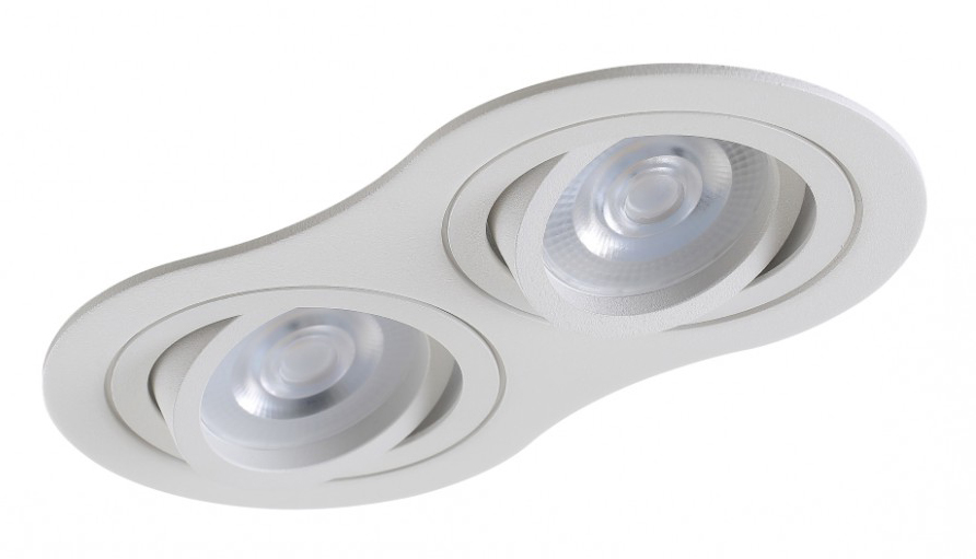 Світильник точковий врізний ESL Caro CS0128 купити