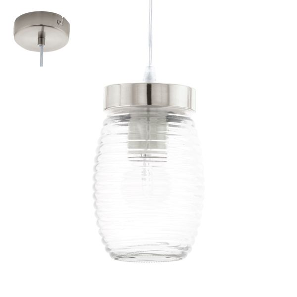 Подвесной светильник Eglo 94669 Varmo купити