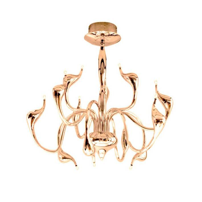 Люстра Azzardo AZ2568 Snake купити