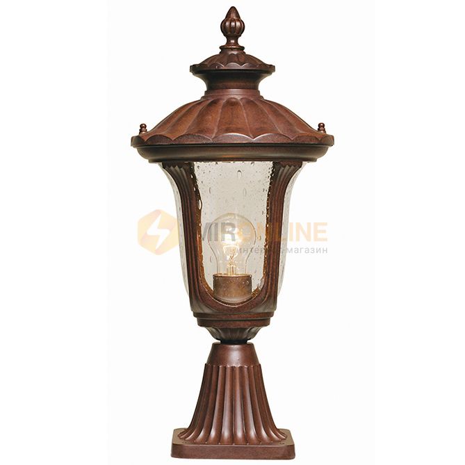 Уличный светильник Elstead CC3/S CHICAGO купити