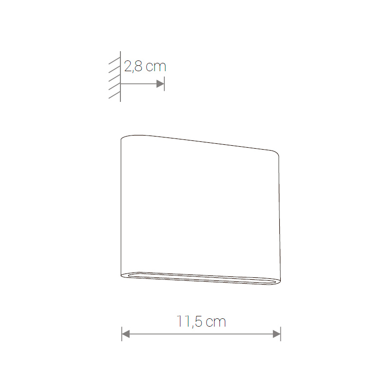 Світильник потолочний Nowodvorski 6775 Semi купити