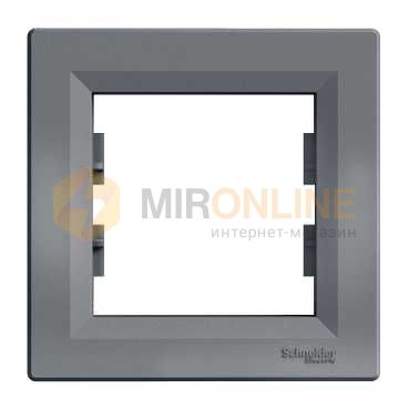 Рамка 1-постова, сталь (EPH5800162) купити