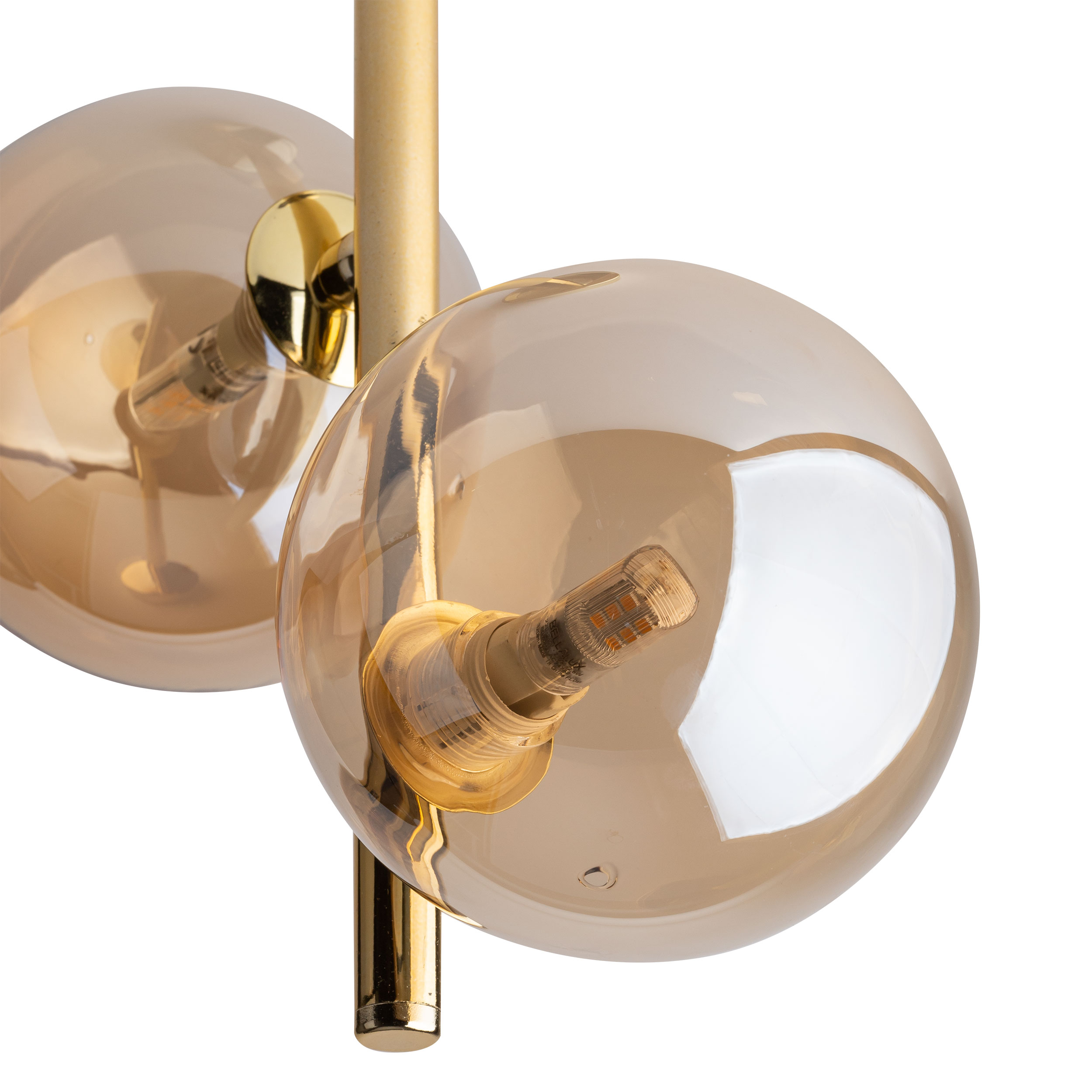 Підвісний світильник TK Lighting 4547 ESTERA GOLD купити