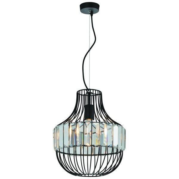 Подвесной светильник Zuma Line RLD931020-1 DINIS купити