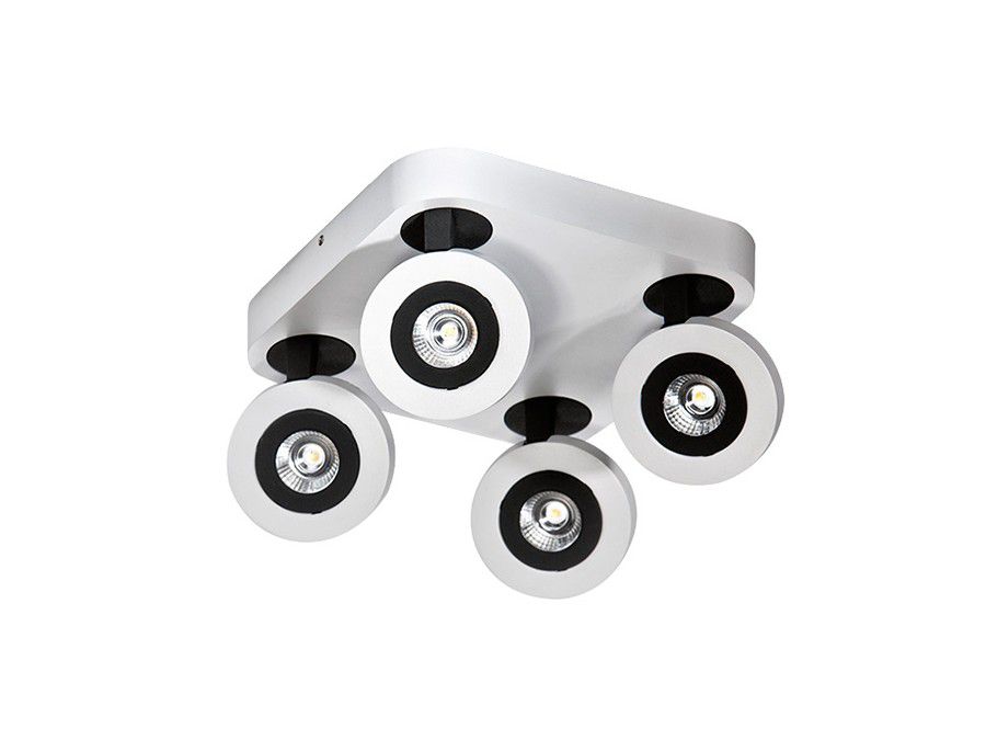 Спот Azzardo ENZO 4 PR FH31734A11 (5901238406747) купити