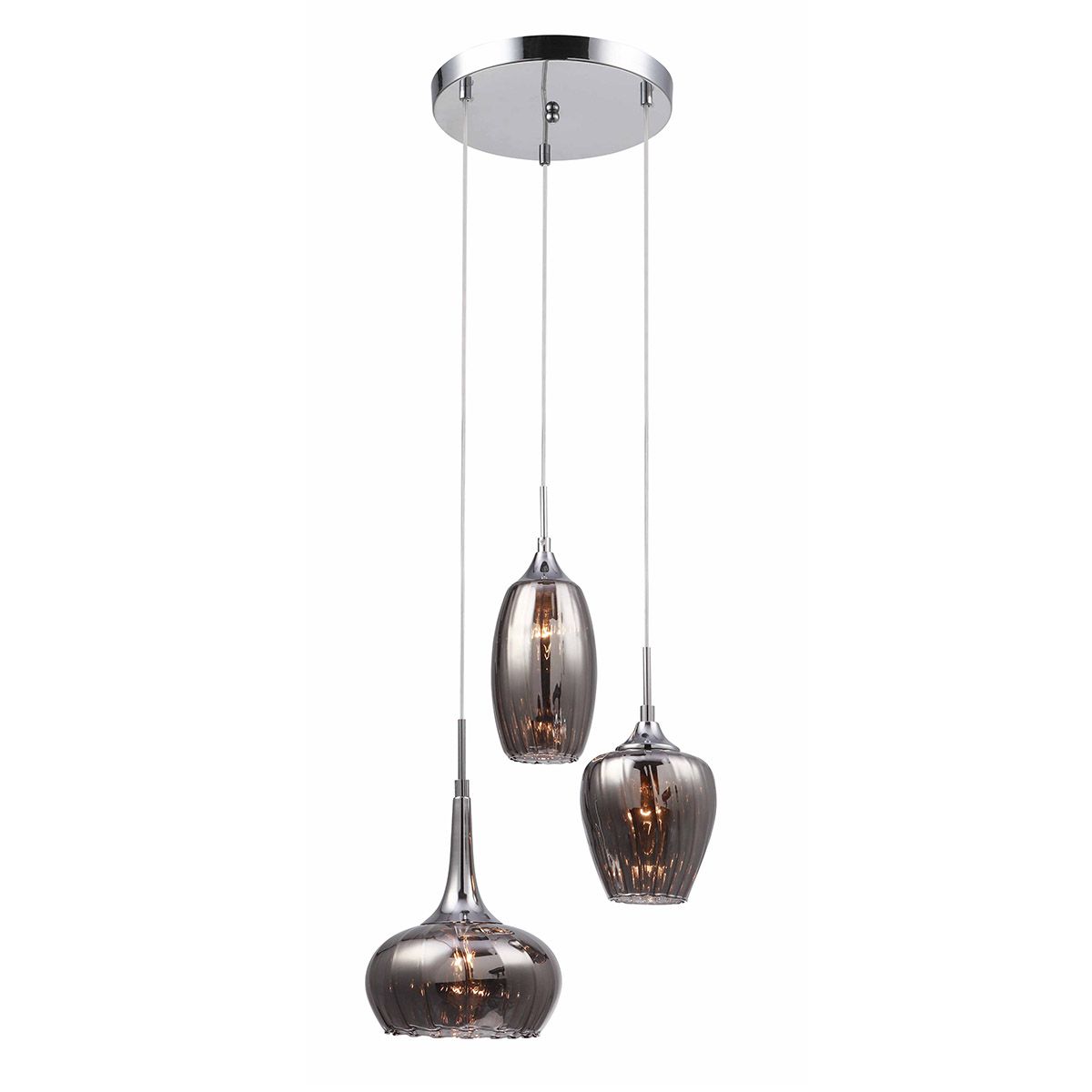 Подвесной светильник ITALUX MDM2289/3A Marano купити