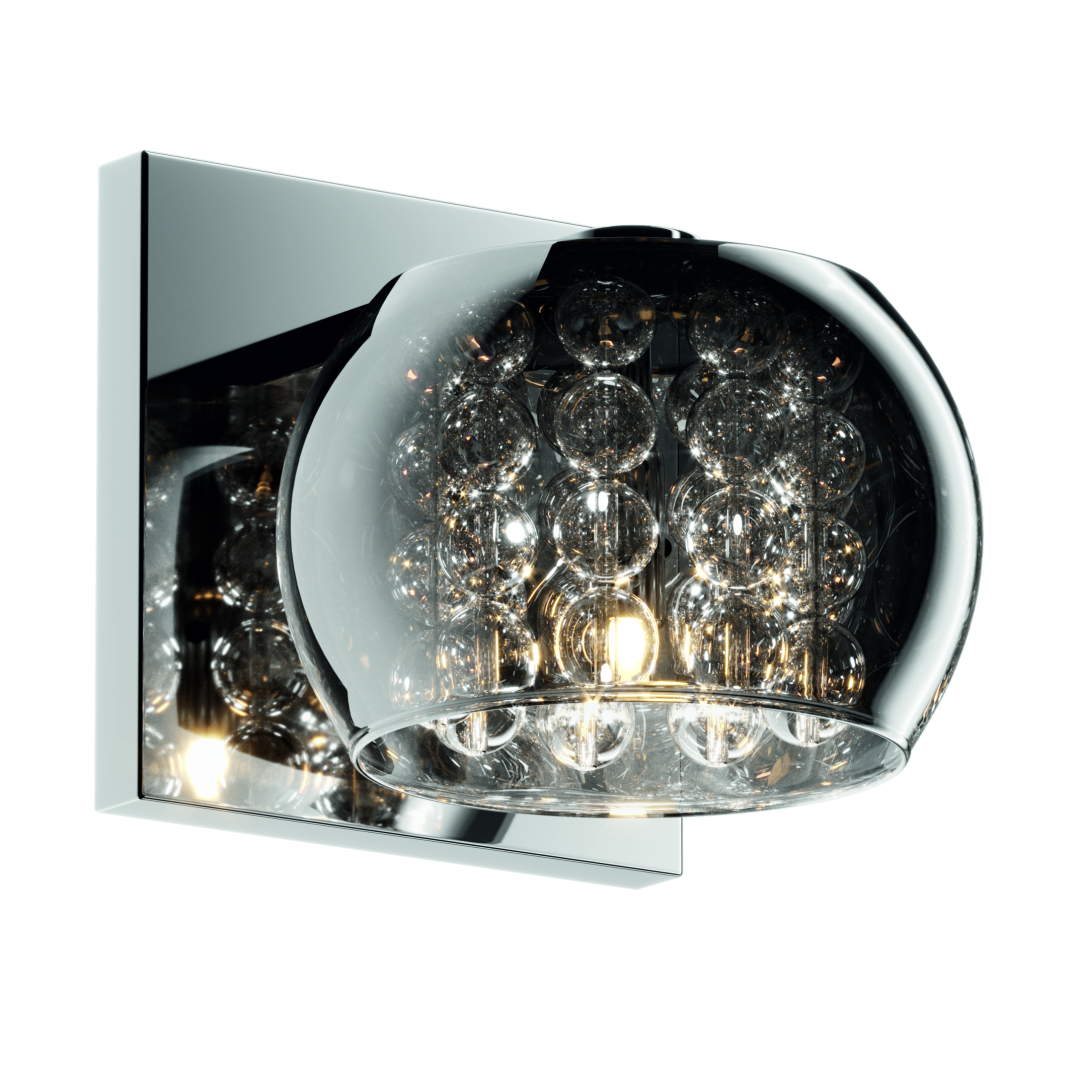 Бра Zuma Line W0076-01A-B5FZ Crystal купити